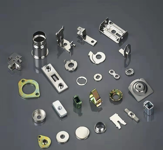 电子电器五金冲压件