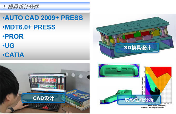 五金冲压件加工制作软件