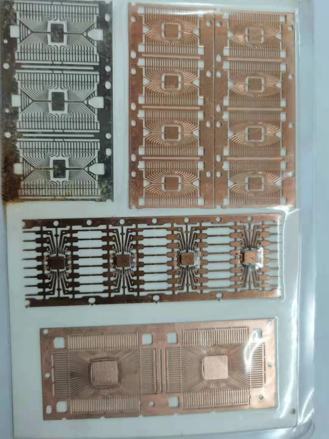 集成电路五金冲压件产品图片-1