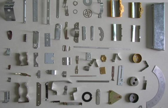 【电子电器】五金冲压件图片-2