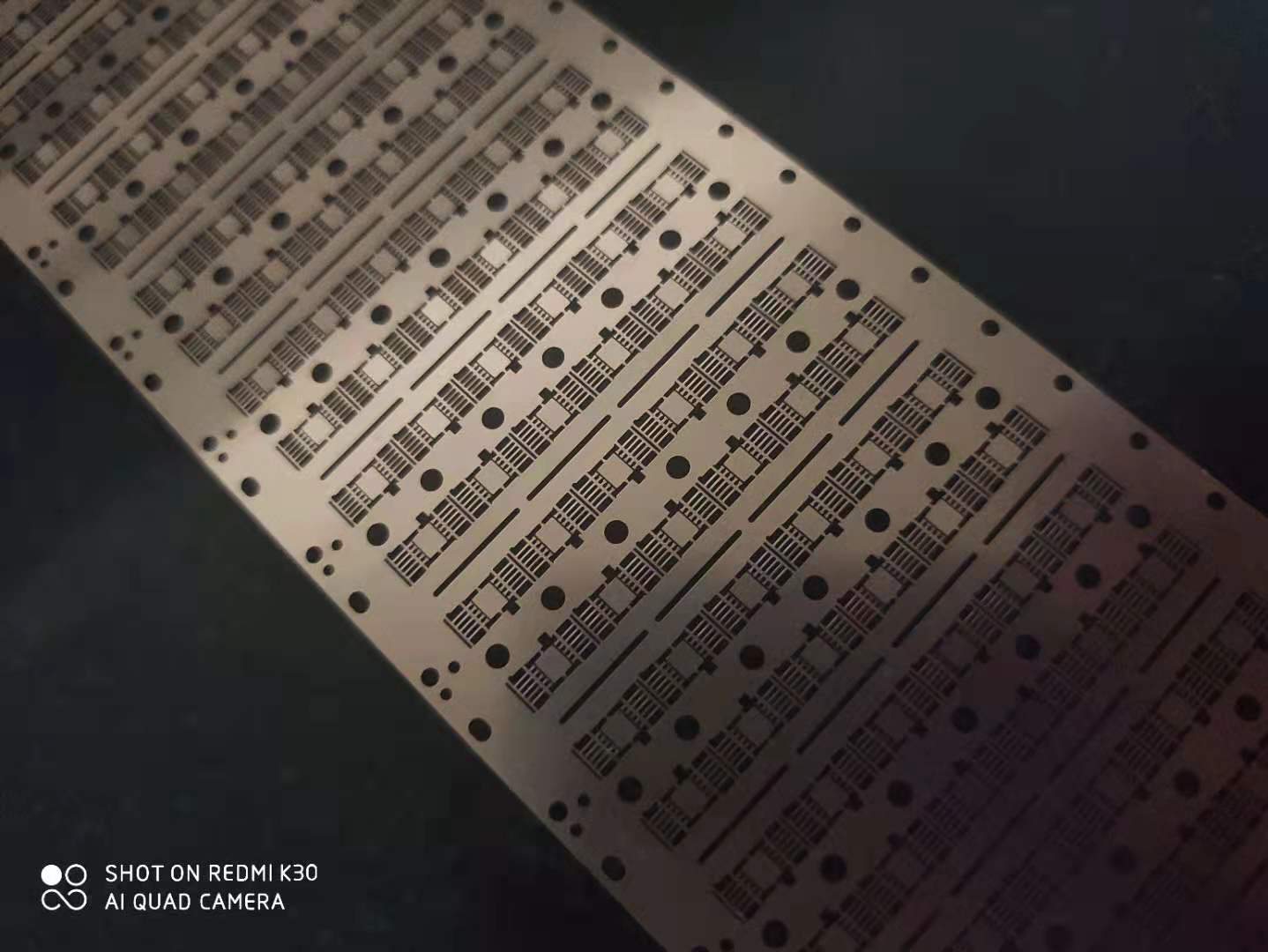 【集成电路板】五金冲压件图片-3